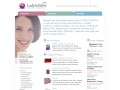 LadyToBaby.com screenshot