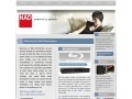 NAD Electronics screenshot